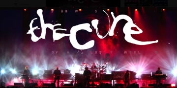 The Cure en Uruguay