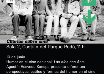 Agustín Acevedo Kanopa presenta el caso de Los días con Ana