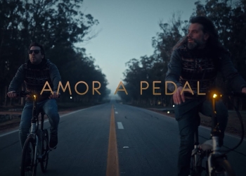 Angeloro Bros - Amor a Pedal