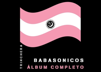 Babasonicos - Trinchera Avanzada