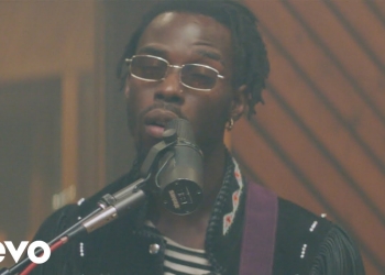 Black Pumas - Colors (Official Live Session)