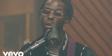 Black Pumas - Colors (Official Live Session)
