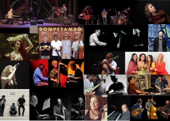 Ciclo Acústico de Jazz - Fusión en la Sala Verdi