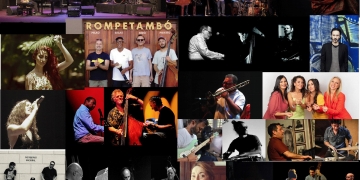 Ciclo Acústico de Jazz - Fusión en la Sala Verdi
