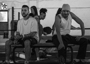 DIEGO MATTURRO y ARQUERO "AMOR, ODIO, TIEMPO, PLATA"