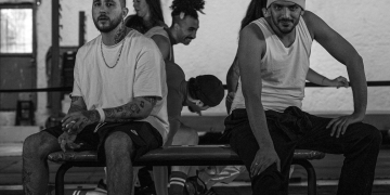 DIEGO MATTURRO y ARQUERO "AMOR, ODIO, TIEMPO, PLATA"