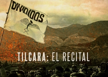 Divididos - Tilcara- El Recital