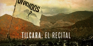 Divididos - Tilcara- El Recital