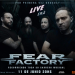 FEAR FACTORY en URUGUAY - Live Era - Domingo 11 de Junio 2023 - 20 hs