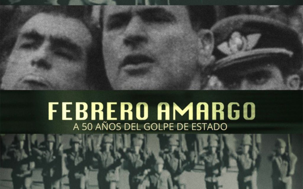 Febrero Amargo - Documental