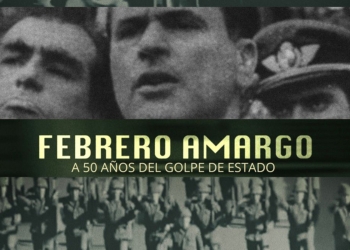Febrero Amargo - Documental