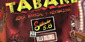 GIRA BARRIAL Y MISTERIOSA