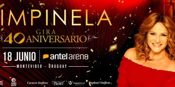Pimpinela 40 aniversario