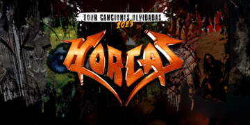 HORCAS EN URUGUAY - Tour Canciones Olvidadas 2023