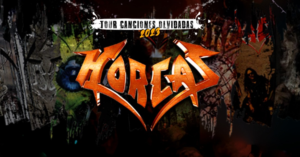 HORCAS EN URUGUAY - live era HORCAS EN URUGUAY - live era