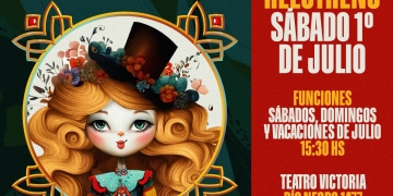 Los cuentos de Juanita Jalea - Los misterios de la Monstrua y la Matapota - Funciones: del 1 al 30 de julio 2023