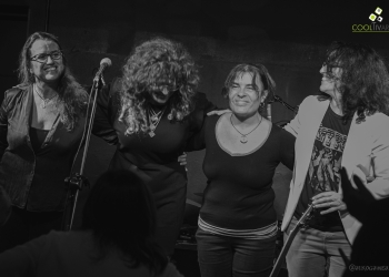 La Dulce - Sala Corchea - Junio 2023 - Foto Gabriela Rojas