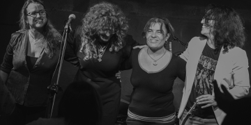La Dulce - Sala Corchea - Junio 2023 - Foto Gabriela Rojas