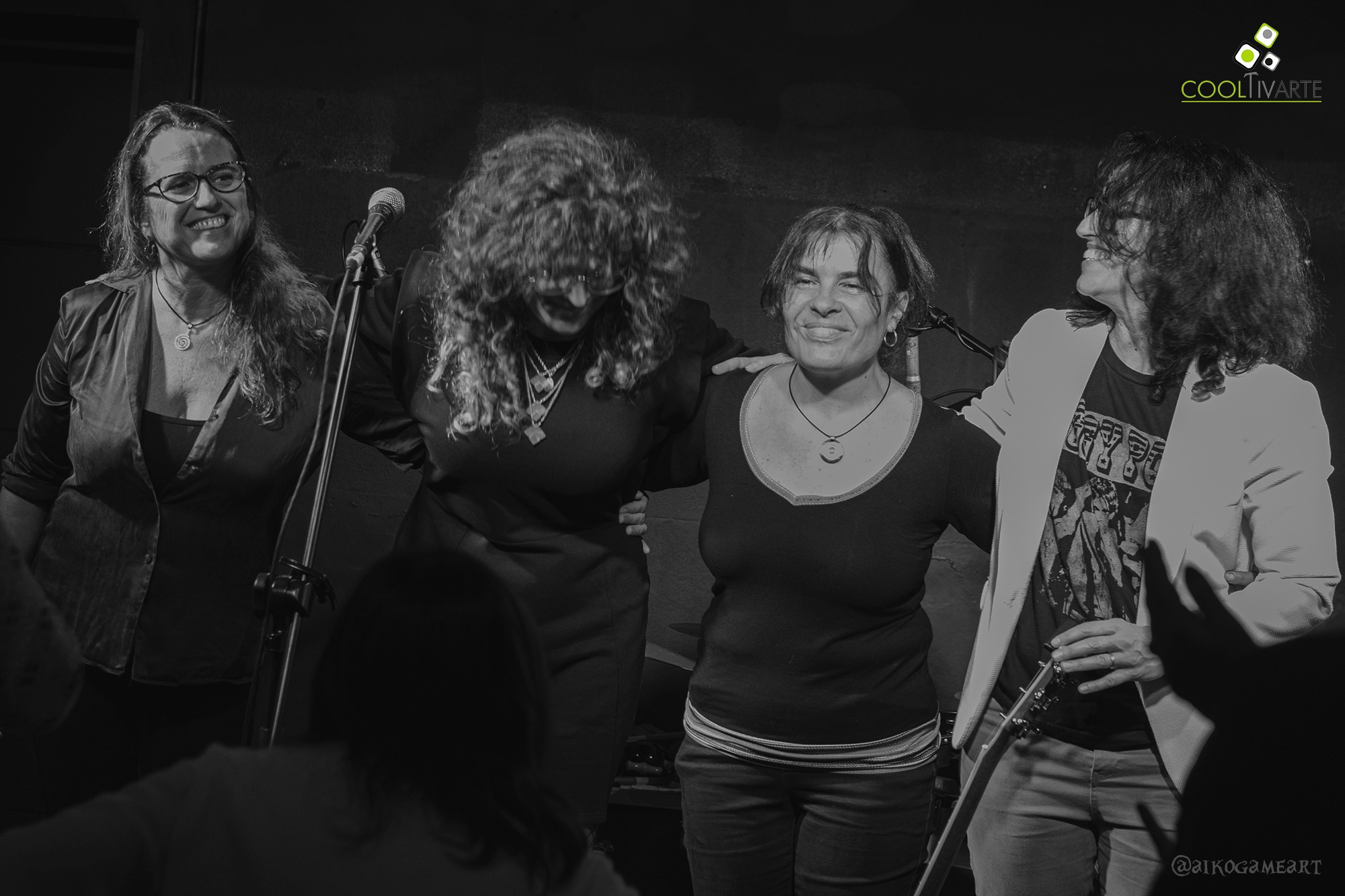 La Dulce - Sala Corchea - Junio 2023 - Foto Gabriela Rojas