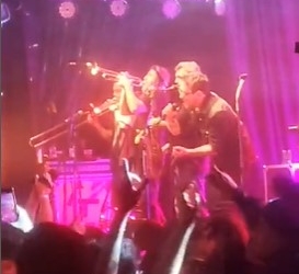 La Vela en Sala del Museo junio 2023