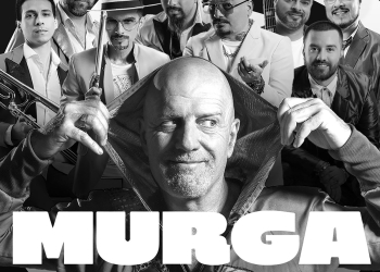 Los Ajenos & Gustavo Cordera - Murga