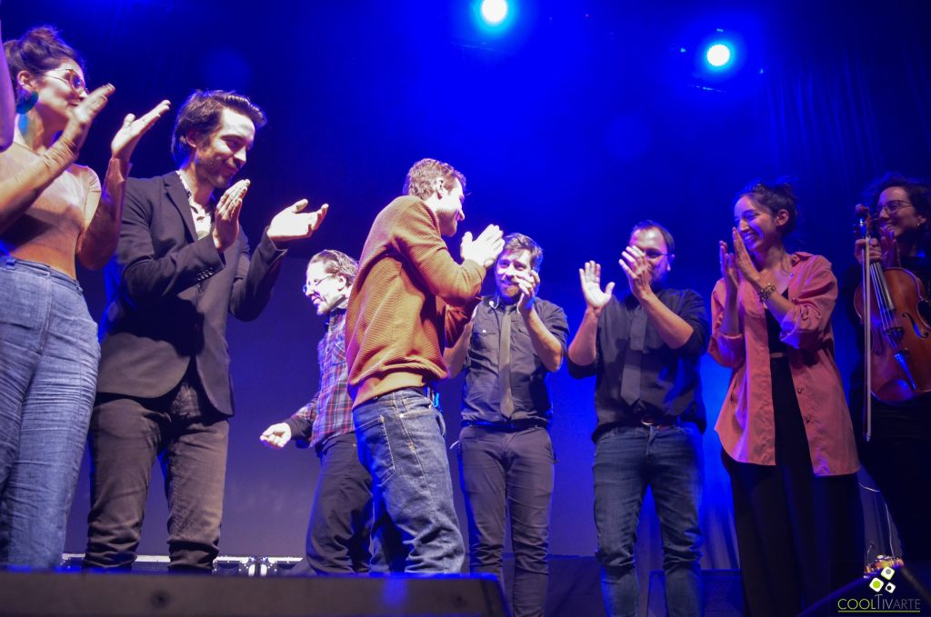 Luciano Supervielle & AVR - Fotogalería en La Trastienda el jueves 22 de junio 2023 - Fotos: Rossana Gaudioso