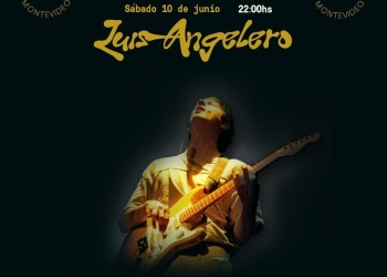 Luis Angelero en Inmigrantes