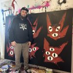 MARTÍN LORENZO - Visitando Talleres por Daniel Benoit Cassou