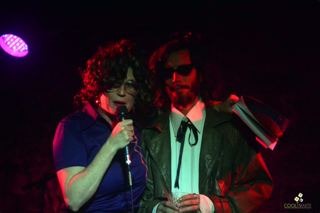 MBM Tormenta & Dron + The Nury Show en Inmigrantes - Jueves 15 de Junio 2023 - Foto Federico Meneses