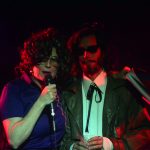 MBM Tormenta y Dron - The Nury Show en Inmigrantes Jueves 15 de Junio 2023 - Foto Federico Meneses