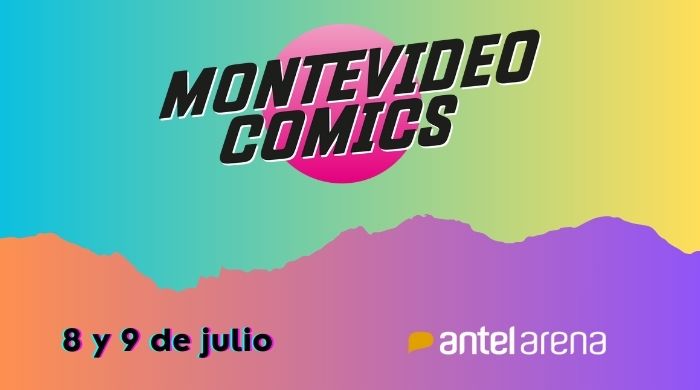 MONTEVIDEO COMICS 2023