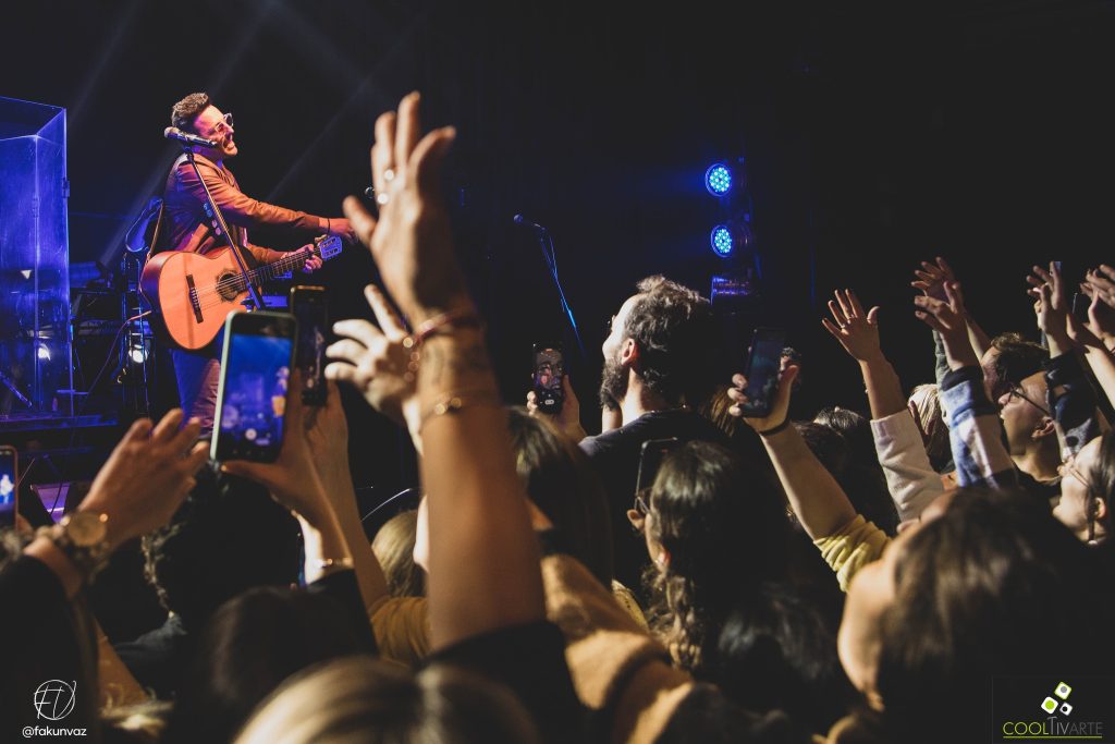 NTVG en La Trastienda 16-06-23 Invitados- Luana - Hugo Fattoruso Foto by Facundo Vázquez