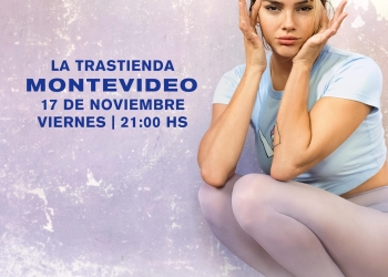 Natalie Pérez vuelve a Uruguay - 17 de noviembre 2023 - La Trastienda