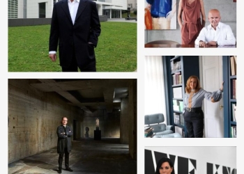 Necesarios Mecenas - ALEMANIA por Daniel Benoit Cassou