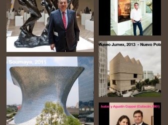 Necesarios Mecenas - MÉXICO por Daniel Benoit Cassou