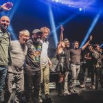 No Te Va Gustar se presentó en La Trastienda Club Mvd - junio 2023 Foto Facundo Vázquez