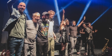 No Te Va Gustar se presentó en La Trastienda Club Mvd - junio 2023 Foto Facundo Vázquez