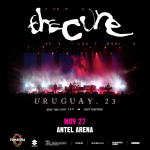 PRIMAVERA 0 presenta - THE CURE - NOV 27 - ANTEL ARENA