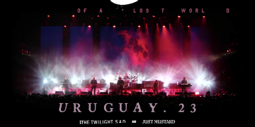 PRIMAVERA 0 presenta - THE CURE - NOV 27 - ANTEL ARENA