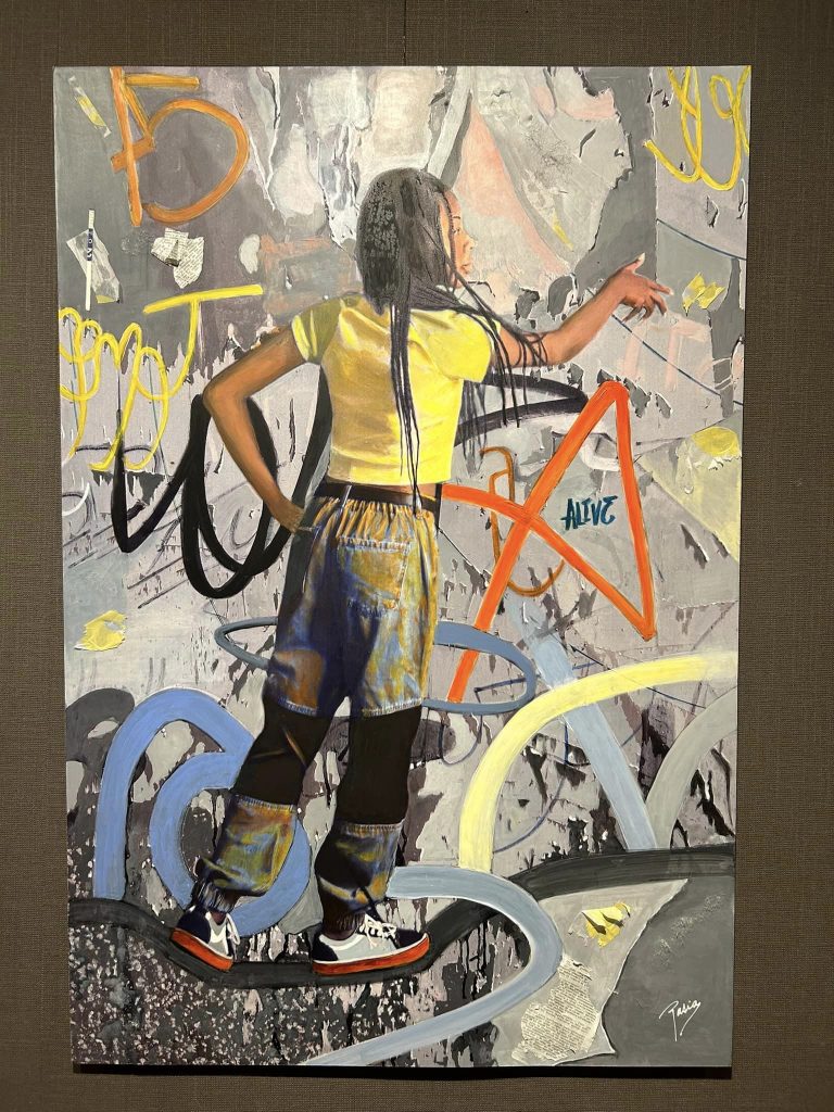 Recorriendo Exposiciones - RASIA FRIEDLER por Daniel Benoit Cassou