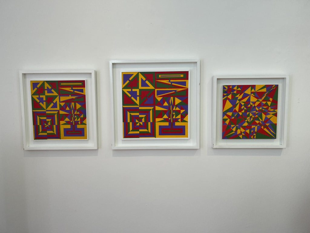 Recorriendo Exposiciones - ALDO FRANZONI por Daniel Benoit Cassou Recorriendo Exposiciones - ALDO FRANZONI por Daniel Benoit Cassou