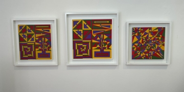 Recorriendo Exposiciones - ALDO FRANZONI por Daniel Benoit Cassou