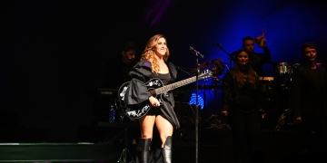 SOLEDAD PASTORUTTI - NATURAL - Auditorio Adela Reta - Junio 2023 - Foto Andrea Silvera