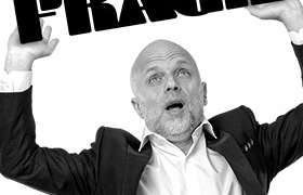 Sebastián Wainraich presenta Frágil