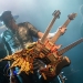 Steve Vai se presentó el 08 de junio del 2023 en Sala del Museo Fotografía Florencia Veres