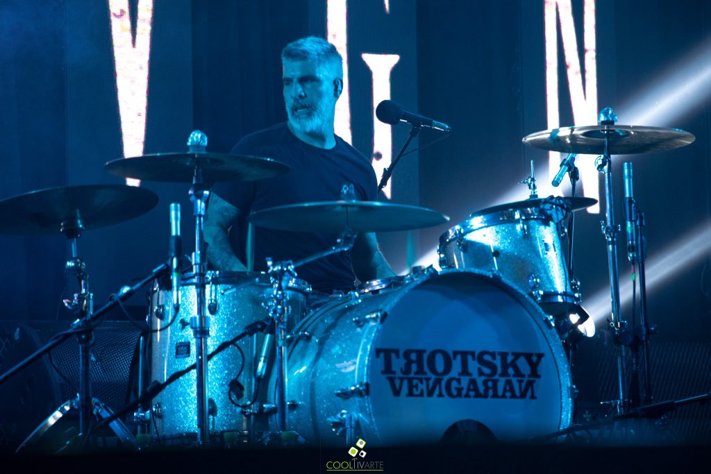 Trotsky Vengaran en Sala del Museo 09-06-2023 by Maximiliano Irrazabal