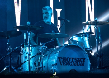 Trotsky Vengaran en Sala del Museo 09-06-2023 by Maximiliano Irrazabal