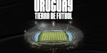 AUF estrena el primer capítulo de la serie “Uruguay, tierra de fútbol”
