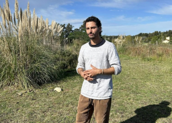 Visitando Talleres – ALEJANDRO O’NEILL por Daniel Benoit Cassou