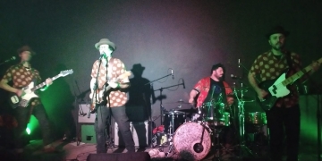 Primer festival de la canción rochense de Montevideo